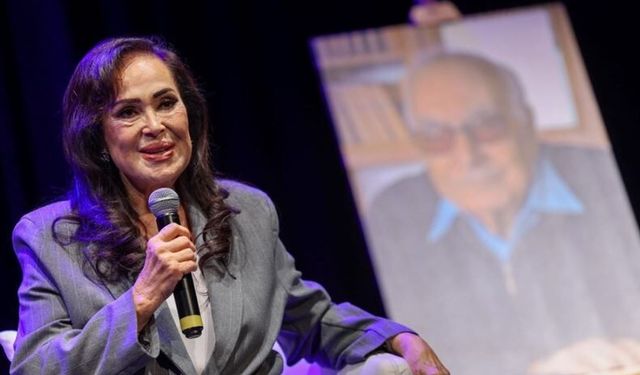 Türkan Şoray: “Set İçin Köyü Yaktık”