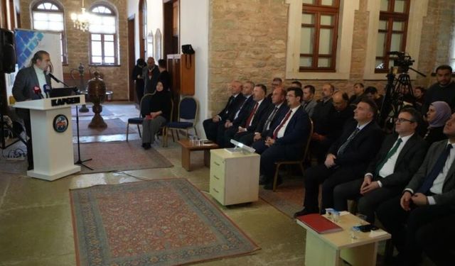 KBÜ’den Türkiye Organik Tarımına Politika Raporu