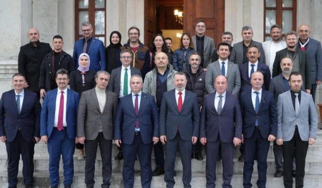 KBÜ raporuna göre Türkiye’de yağışlar yüzde 34 azaldı