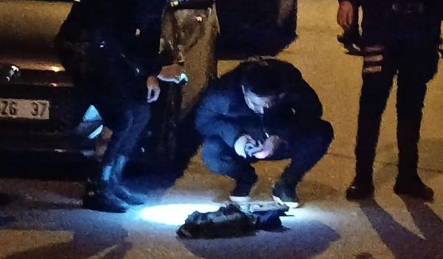 Uzun namlulu silahla rastgele ateş açtı: 2 yaralı