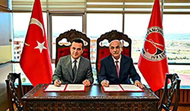 Yazılım İş Birliği protokolü imzalandı