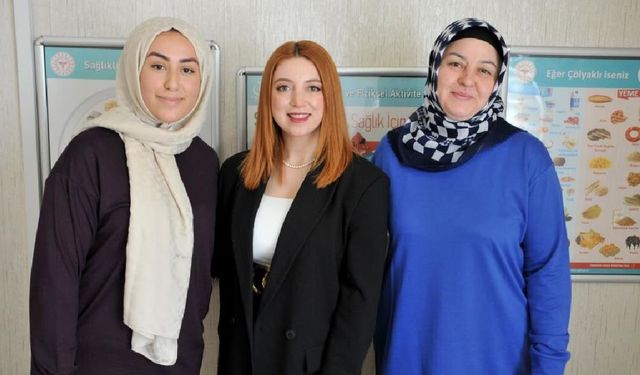 105 kiloya çıkmıştı: 9 ayda 30 kilo verip bambaşka biri oldu