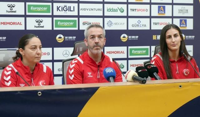 A Milli Kadın Hentbol Takımı Kastamonu’da Çekya’yı Ağırlayacak