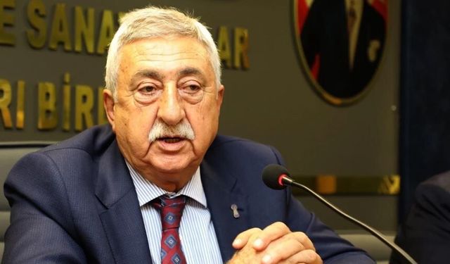 Palandöken: "Yapılandırma ve hurda araç teşviki nefes aldırır"
