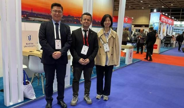 BARÜ Hong Kong’da küresel iş birliği ağını güçlendiriyor