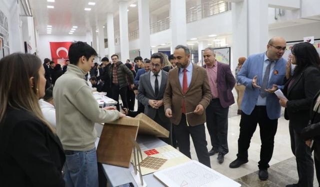 BARÜ’de Dünya Matematik Günü Coşkuyla Kutlandı