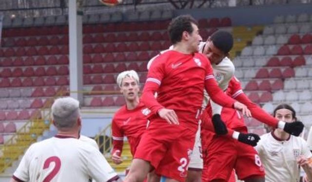 Boluspor ile Bandırmaspor golsüz berabere kaldı