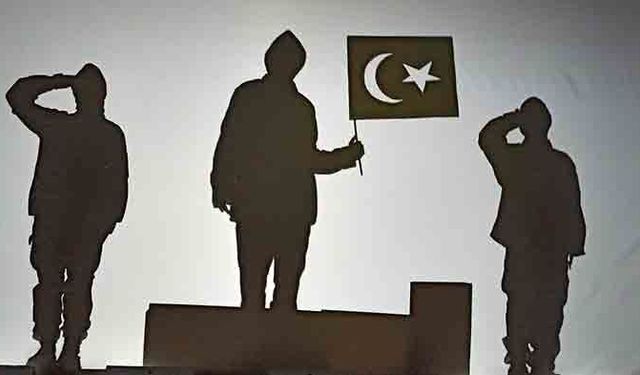 Çanakkale Ruhu Sahneye Taşındı