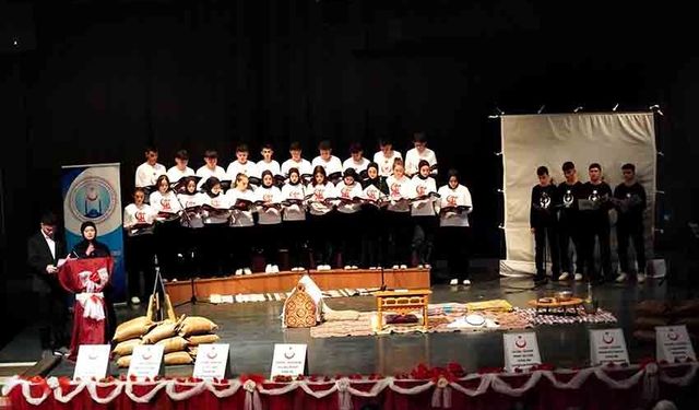 Çaycuma’da Çanakkale şehitleri programla anıldı