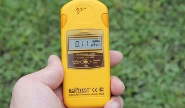 Zonguldak Bülent Ecevit Üniversitesi Hastanesi Dozimetri Hizmeti Alacaktır