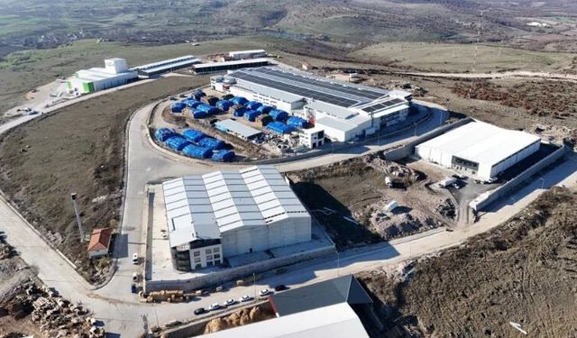 Dünya Ticaretinin Rotası Samsun’a Kaydı: Havza OSB Yatırımı