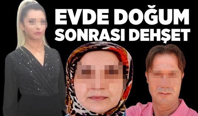 Bebeğini gömdüğünü itiraf eden anne ve kızı tutuklandı