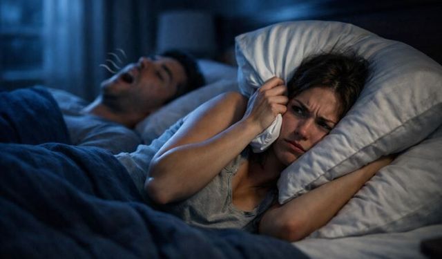 Horlamayı hafife almayın, kalbinizi koruyun