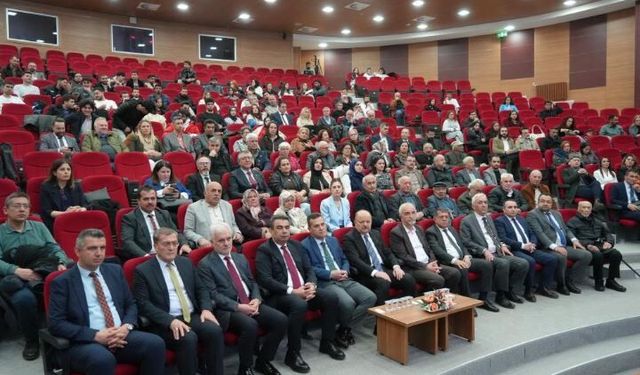 "Ahşabın Cazibesi" belgesel filmi, ilk kez izleyiciyle buluştu