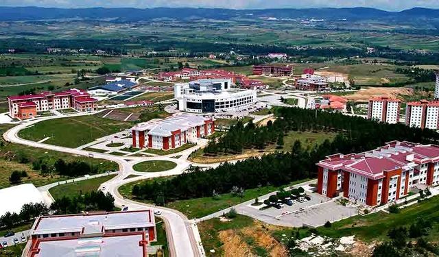 Kastamonu Üniversitesi’nden Patent Atağı