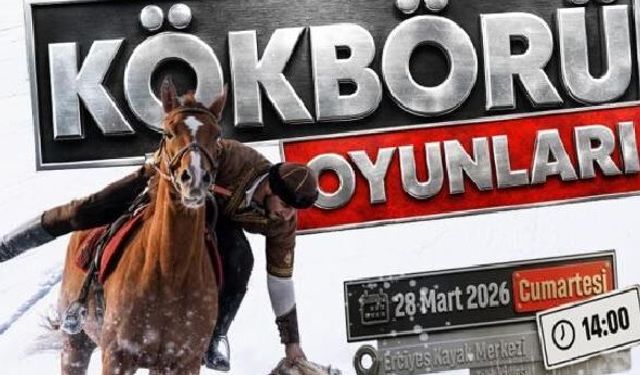 Erciyes’te ilk kez: Kökbörü Oyunları 2026 başlıyor
