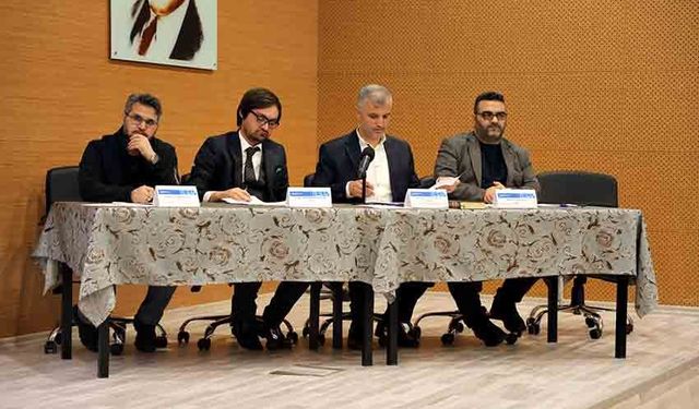 Kur’an-ı Kerim’i güzel okuma yarışması düzenlendi