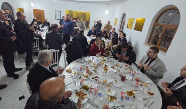 Tarihi "Sığırcık Suyu" dualarla yeniden hizmete açıldı