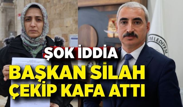 Belediye Başkanı Hakkında Şok Darp İddiası