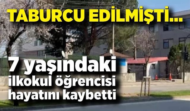 Kalp Ameliyatı Olan 7 Yaşındaki Gökçe Hayatını Kaybetti