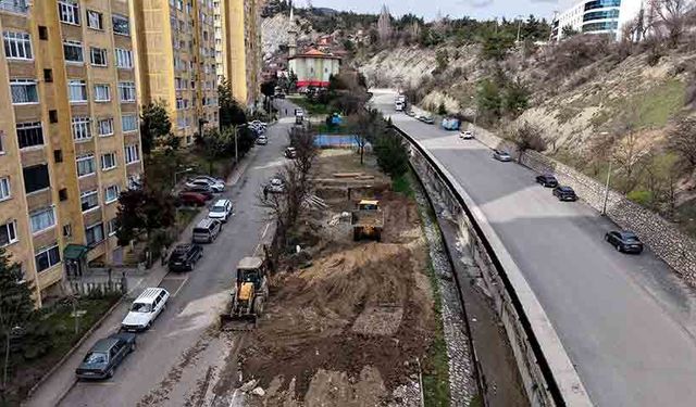 Karabük Belediyesi’nden Cevizkent’e Tema Park