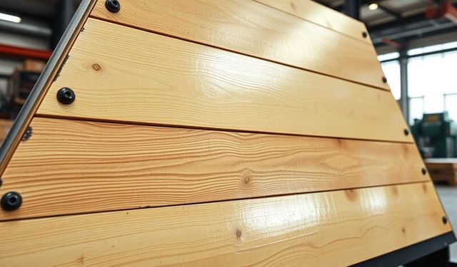 Trapez Sac ve Boyalı Trapez Sac: Seçim, Üretim ve Uygulama Rehberi