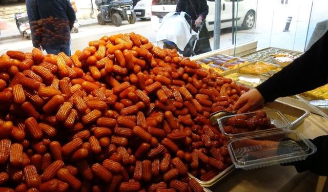Bayramda tatlı tüketimine dikkat