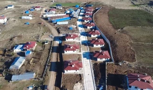 340 Konutluk Kentsel Dönüşüm Projesi Başlıyor