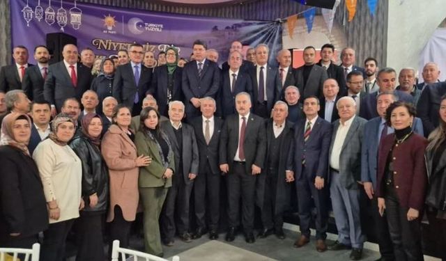 Tunç: "23 Yılda Teröre Neden Olan Unsurlar Ortadan Kalktı"