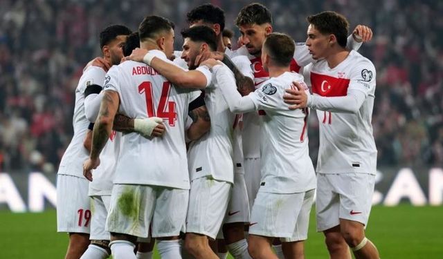 A Milli Futbol Takımı'nın, FIFA Dünya Kupası yolundaki ilk rakibi Romanya