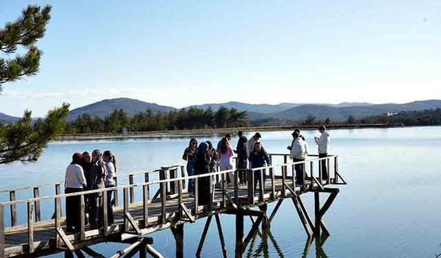 Üniversitesi Öğrencileri Daday’da tarih ve doğa ile buluştu