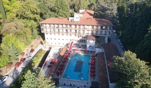 Yalova Termal’de bayram öncesi doluluk yüzde 100’e ulaşıyor