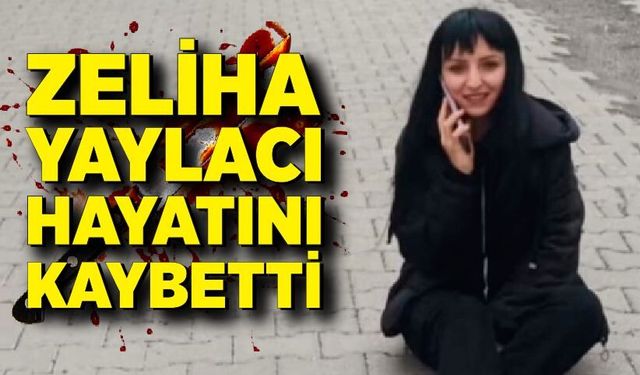 Eşi tarafından bıçaklanan kadın yaşam mücadelesini kaybetti