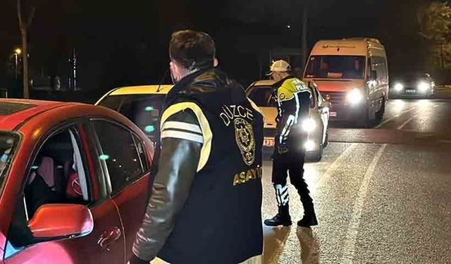 21 bin kişiye GBT sorgusu: : 1 haftada 58 şüpheli yakalandı