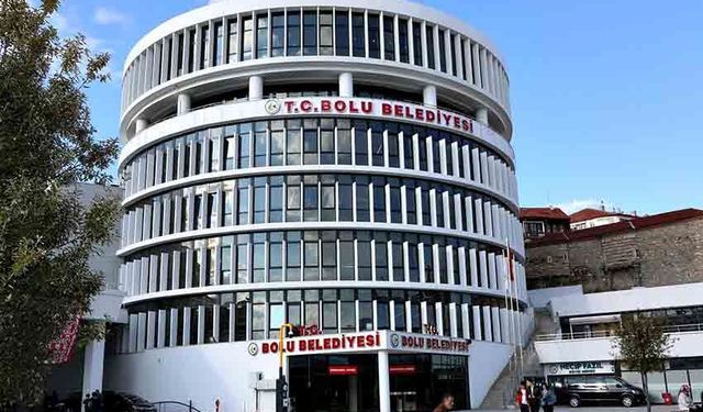 3 belediye başkan yardımcısı tutuklanan Bolu Belediyesi’nde yeni atama