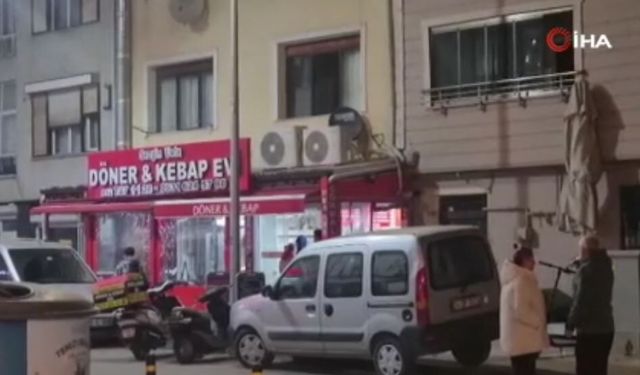 4 katlı binada metan gazı patlaması: Bina tedbir amaçlı tahliye edildi