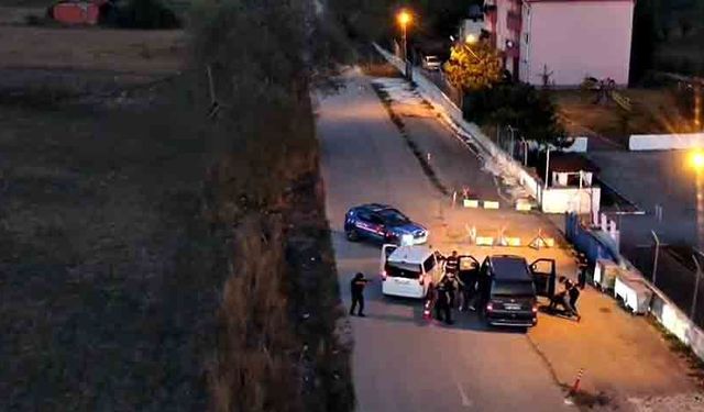 45 ruhsatsız silahla yakalanmışlardı: 11 yıl hapis cezası aldılar