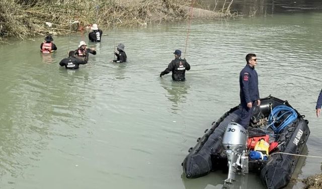 Akıntıya Kapılan Genç Hâlâ Bulunamadı