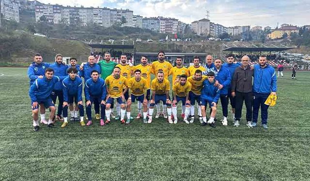 Alaplı Belediyespor Play-Off mücadelelerine hazırlanıyor