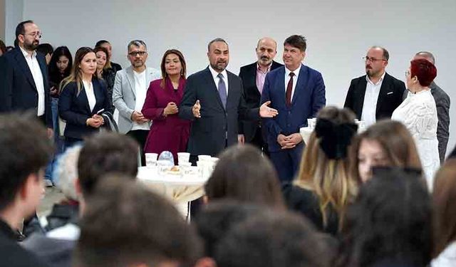 BARÜ’de Dünya Sanat Günü coşkusu