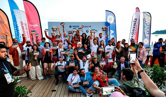 Babadağ Ultra Maratonu’nda ilk gün tamamlandı