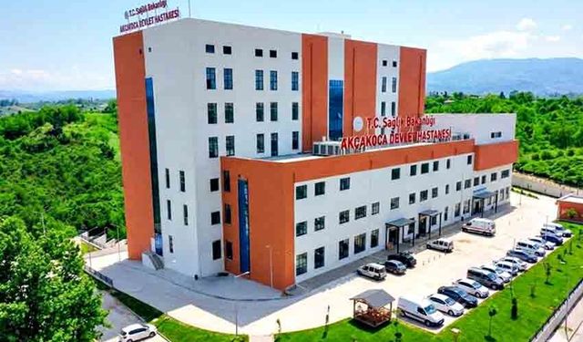 Batı Karadeniz sahil bölgesinde tek hastane olma özelliğini taşıyacak