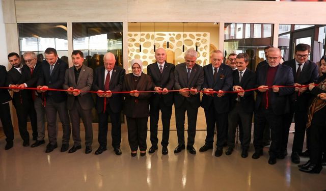 Belediye-hayırsever iş birliğinde 4. kütüphane tamamlandı