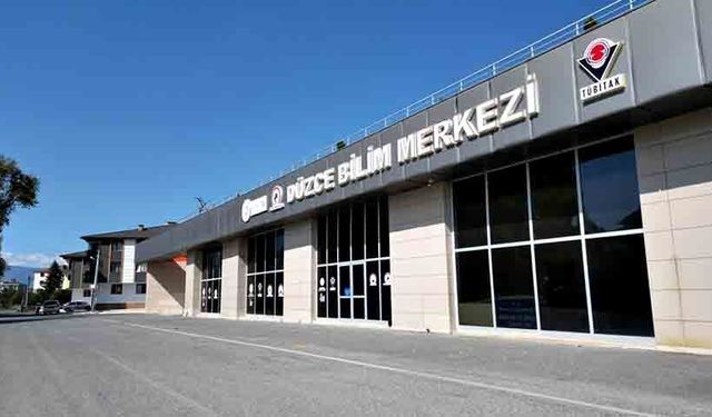 Bilim merkezi Nisan ayı 3. hafta etkinlik takvimi belli oldu