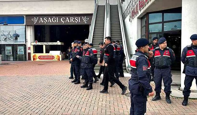 Bolu Belediyesi’ne ‘İrtikap’ soruşturmasında arama tamamlandı: Evraklar götürüldü