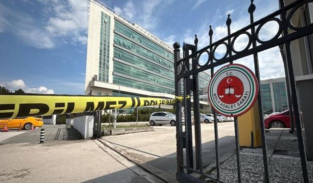 Bolu'da daimi arama kararlarının zirvesinde "mesajla hakaret" yer aldı