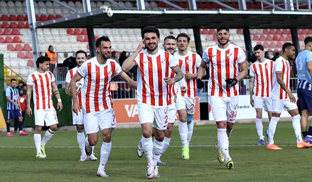 Boluspor’dan gol yağmuru! Adana Demir’e 6 gollü şok