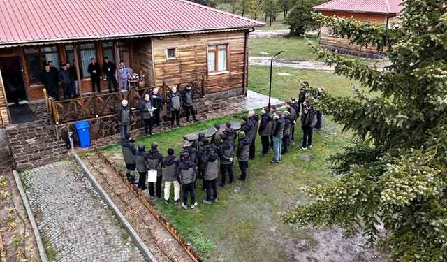 Düzce Ekibi Türkiye Ormancılık Yarışmaları’nda İkinci Oldu