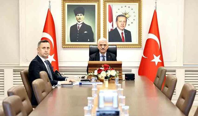 Düzce Valisi Makas, Sosyal Risk Haritaları Toplantısına Katıldı