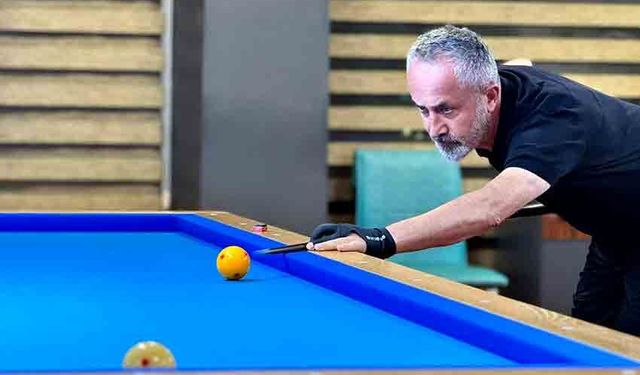 Düzceli Bilardocular Ankara Yolcusu
